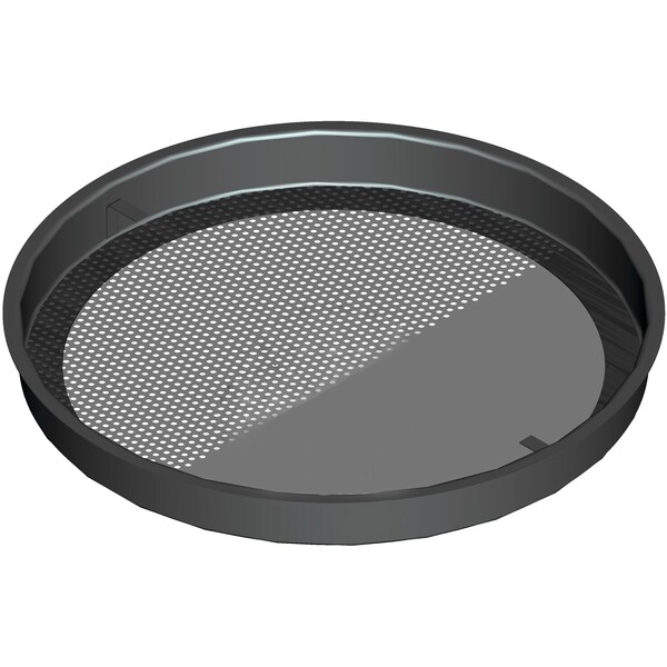 24" Abrasive Blasting Pot Screen